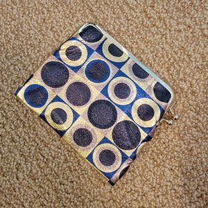 Hobo Polka Dot Clutch